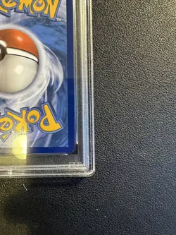 Squirtle Pokemon Center Stamped 151 Promo Reverse Holo - PSA 9 - Image 3