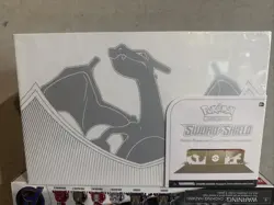 Pokemon TCG Sword and Shield Ultra Premium Collection Charizard Box 820650871115 - Image 1