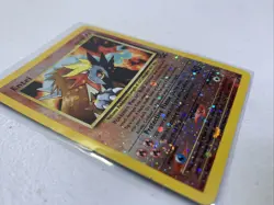 Pokemon TCG Entei Wizards Black Star Promos 34 Holo Promo Promo - Image 2