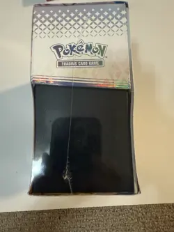 Pokemon TCG: Prismatic Evolutions Elite Trainer Box ETB (Small Rip) SHIP FAST! - Image 4