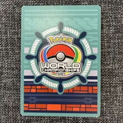 Primal Groudon EX 86/160 World Championships 2015 Pokemon TCG LP - Image 2