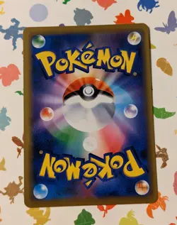 Pokemon TCG Alolan Ninetales 389/SM-P Holo Sun & Moon Promo Japanese 2019 - Image 2