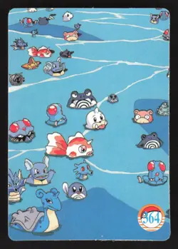 Pikachu Charmander 366 Prism,Holo Pokemon Carddass Vending Sticker - Image 2