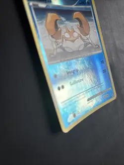 Pokemon TCG Krabby 75/106 Great Encounters Reverse Holo Common 2008 Nintendo - Image 2