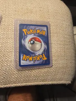 Pokemon 1st EDITION Mankey #55/64 Common - 1999 Jungle Set - NM Condition! - Image 2