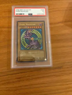 Dark Magician SDY-006 Starter Deck: Yugi Unlimited - Image 1