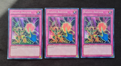 ⭐Yugioh | 3x Raigeki Brecher | EXC | DE | Super Rare | 1.Auflage | LCYW⭐ - Image 1