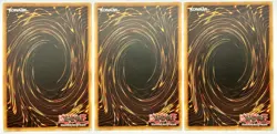 3 x THSF-EN057 Fire Formation - Tenki - Super Rare 1st Edition Near Mint YuGiOh - Image 2