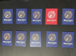 Women of One Piece CCG - 10 NM Cards Mixed Lot OP01, OP05, OP08, OP11, OP13 - Image 2