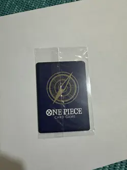 One Piece OP13 3rd Anniversary Winner Set Pre Release Pack Sealed Luffy Sabo Ace - Image 2