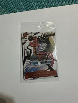 One Piece OP13 3rd Anniversary Winner Set Pre Release Pack Sealed Luffy Sabo Ace - Image 3