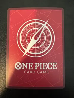 One Piece Sabo OP05-001L Awakening of The New Era OP-05 - Image 2