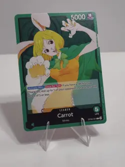 One Piece Two Legends Carrot - OP08-021 - Image 1