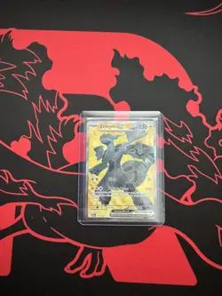 Zekrom ex 158/086 Black Bolt Secret Rare Pokemon Card - Image 1