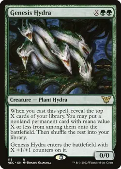 MTG Commander EDH Deck Arixmethes, Slumbering Isle 100 Magic Cards Custom Deck - Image 5