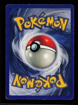 Hitmonchan Holo 7/102 Holo Rare Base Set Pokemon Card - Image 2