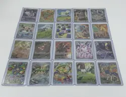 Pokemon TCG Illustration Rare IR Lot Of 20x Cards All Modern Sets NM+ Fast Ship! - Image 1