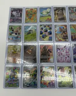 Pokemon TCG Illustration Rare IR Lot Of 20x Cards All Modern Sets NM+ Fast Ship! - Image 4