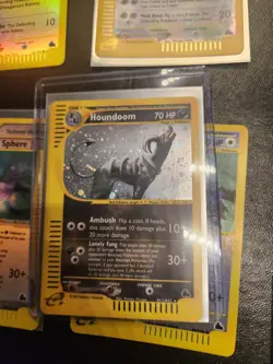 Pokemon- TCG Trading Cards 636996769739 - Image 1