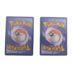 Pokemon Card collection WOTC Vintage TCG Jungle Fossil Base set Mint - Image 5