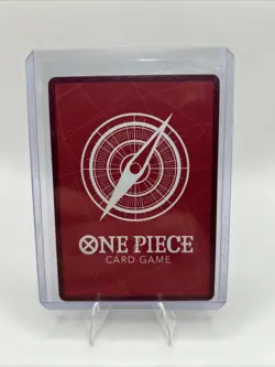 One Piece Monkey.D.Dragon OP07-001 L Leader Card 5000 Power 5 Life Regular - Image 2