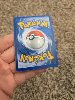 Pokemon TCG Mewtwo Base Set 2 Holo Rare Card 10/130 Vintage WOTC LP - Image 4