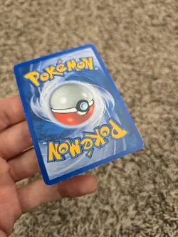 Pokemon TCG Mewtwo Base Set 2 Holo Rare Card 10/130 Vintage WOTC LP - Image 5