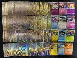 1000 R Holo Arts Bulk Lot Set Pokemon Japanese Cards W503 - Image 1
