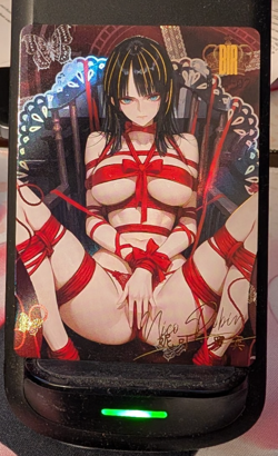 Nico Robin One Piece BIR Dream of Desire Goddess Story Anime Waifu Card - Image 1