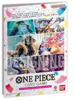 One Piece Card Game Premium Card Collection Bandai Fest 23-24 Edition ENGLISH - Image 2