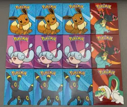 Pokemon McDonald’s 2025 12 Boxed Card Sets, New - Image 1