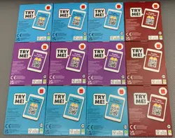 Pokemon McDonald’s 2025 12 Boxed Card Sets, New - Image 2