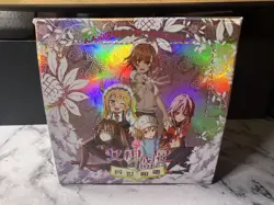 Goddess Story Waifu Trading Card Game Booster Box CCG TCG ZR FF7 20 Packs - Image 3