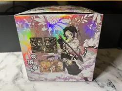 Goddess Story Waifu Trading Card Game Booster Box CCG TCG ZR FF7 20 Packs - Image 5