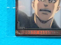PORCO GALLIARD ATTACK ON TITAN BANDAI Wafer Card No.11 Japanese Anime TCG - Image 5