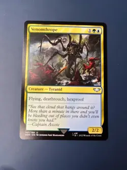 1x VENOMTHROPE - Warhammer 40k - MTG - Magic the Gathering - Image 1