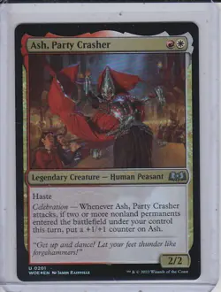 MtG Magic The Gathering Wilds Of Eldraine Uncommon Cards x1 - Image 4