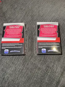 White Flare Pokemon TCG Booster Bundle 2x - (SHIPS IMMEDIATELY) - Image 2