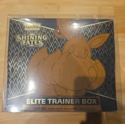 Pokemon TCG Shining Fates: Elite Trainer Box - Image 1