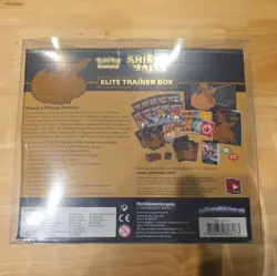 Pokemon TCG Shining Fates: Elite Trainer Box - Image 3