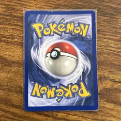 Ninetales 12/102 Holo Rare Pokemon 1999 Unlimited Base Set - Image 2