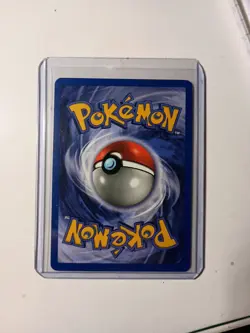1999 Pokemon Bellsprout 1st Edition Jungle 49/64 Nm-Mt - Image 3
