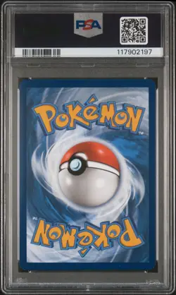 2024 POKEMON SSP EN-SURGING SPARKS SPECIAL ILLUSTRATION RARE LATIAS EX PSA 9 - Image 2