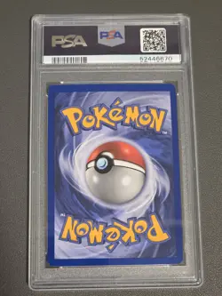 1999 POKEMON JUNGLE #7/64 NIDOQUEEN HOLO PSA 9 - Image 2