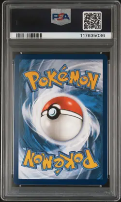 2024 Pokemon SSP EN Surging Sparks Latios #203 Illustration Rare PSA 9 MINT - Image 2