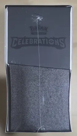 Pokemon Celebrations Elite Trainer Box ETB 25th Anniversary - Factory Sealed New - Image 4
