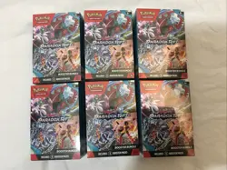 Pokemon TCG: Scarlet & Violet Paradox Rift Booster Bundle New Sealed Lot of 6 - Image 1