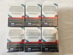 Pokemon TCG: Scarlet & Violet Paradox Rift Booster Bundle New Sealed Lot of 6 - Image 2