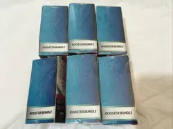 Pokemon TCG: Scarlet & Violet Paradox Rift Booster Bundle New Sealed Lot of 6 - Image 3