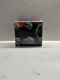 Pokemon TCG Mega Evolution Phantasmal Flames Booster Display Box (36 Packs) - Image 1